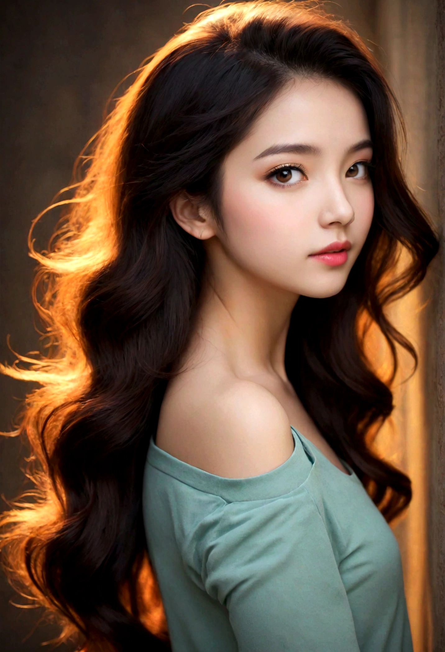 create me various photos with this profile