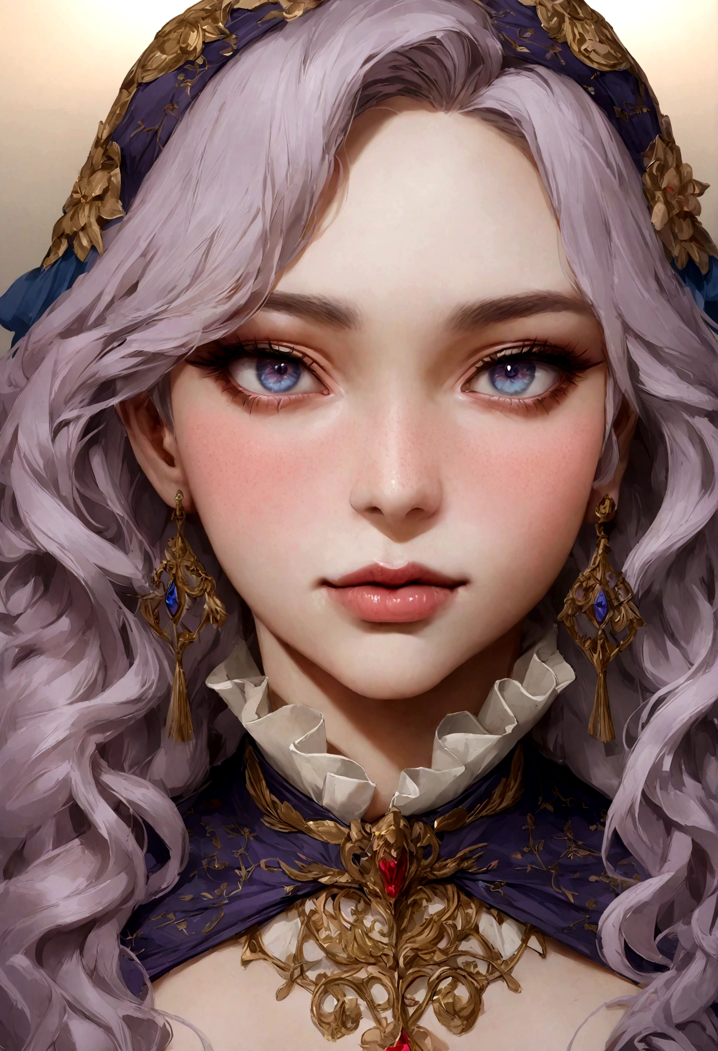Femme Arafed au complet , fille sexy aux yeux bleus, ultra realistic, Minute details, Portrait de Sophie Mudd, cheveux blonds et grands yeux, selfie d'une jeune femme, Yeux de chambre, violette myers, Sans maquillage, maquillage naturel, regarder directement la caméra, visage avec artgram, beau maquillage, Superbe plan en pied, à genoux sur le lit, Au bar de la plage, Métis Bust Size Medium and Large