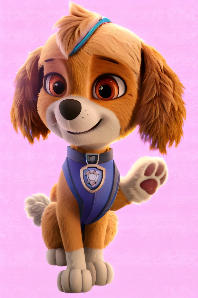 (paw patrol), Skye cockapoo