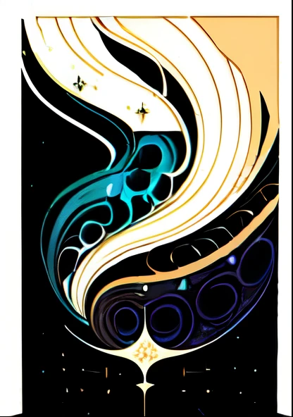 It is made up of simple geometric shapes，flat，Great installation style，Realistic and imaginative，Go down/Go down，Multi-layered collage，Metal，highlight，divergence, (masterpiece, highest quality, highest quality, Official Art, beautifully、aesthetic:1.2), Very detailed,(Fractal Art:1.3),