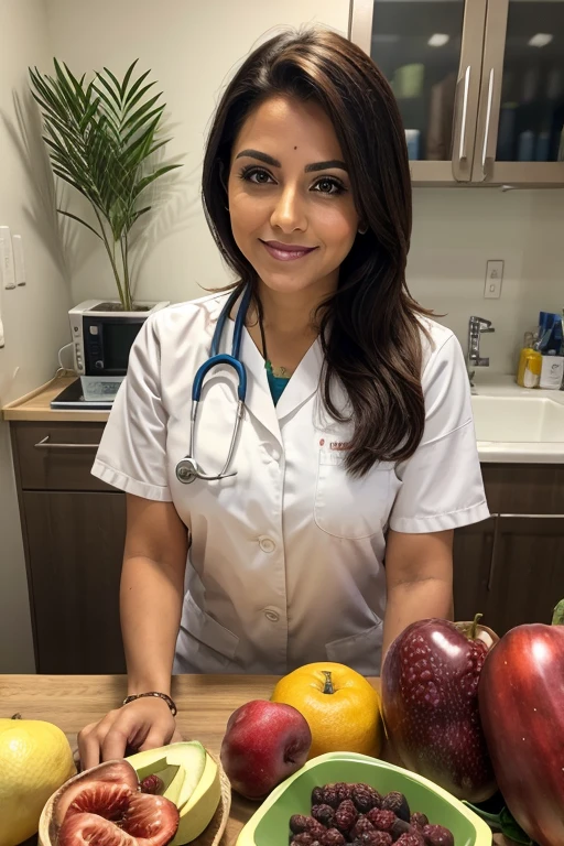 Medica nutricionista
