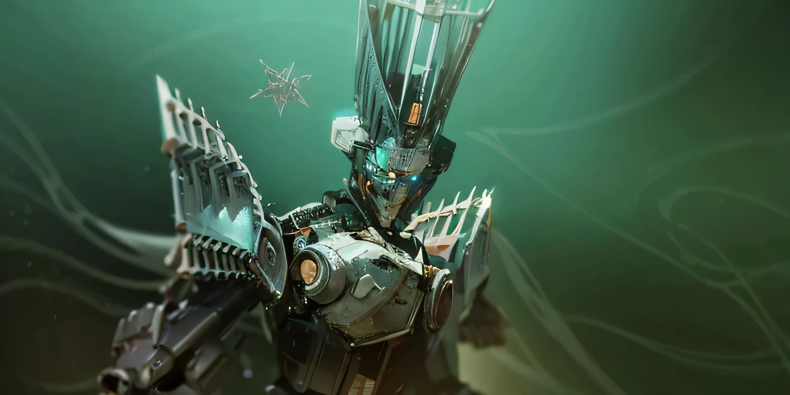robot, anime