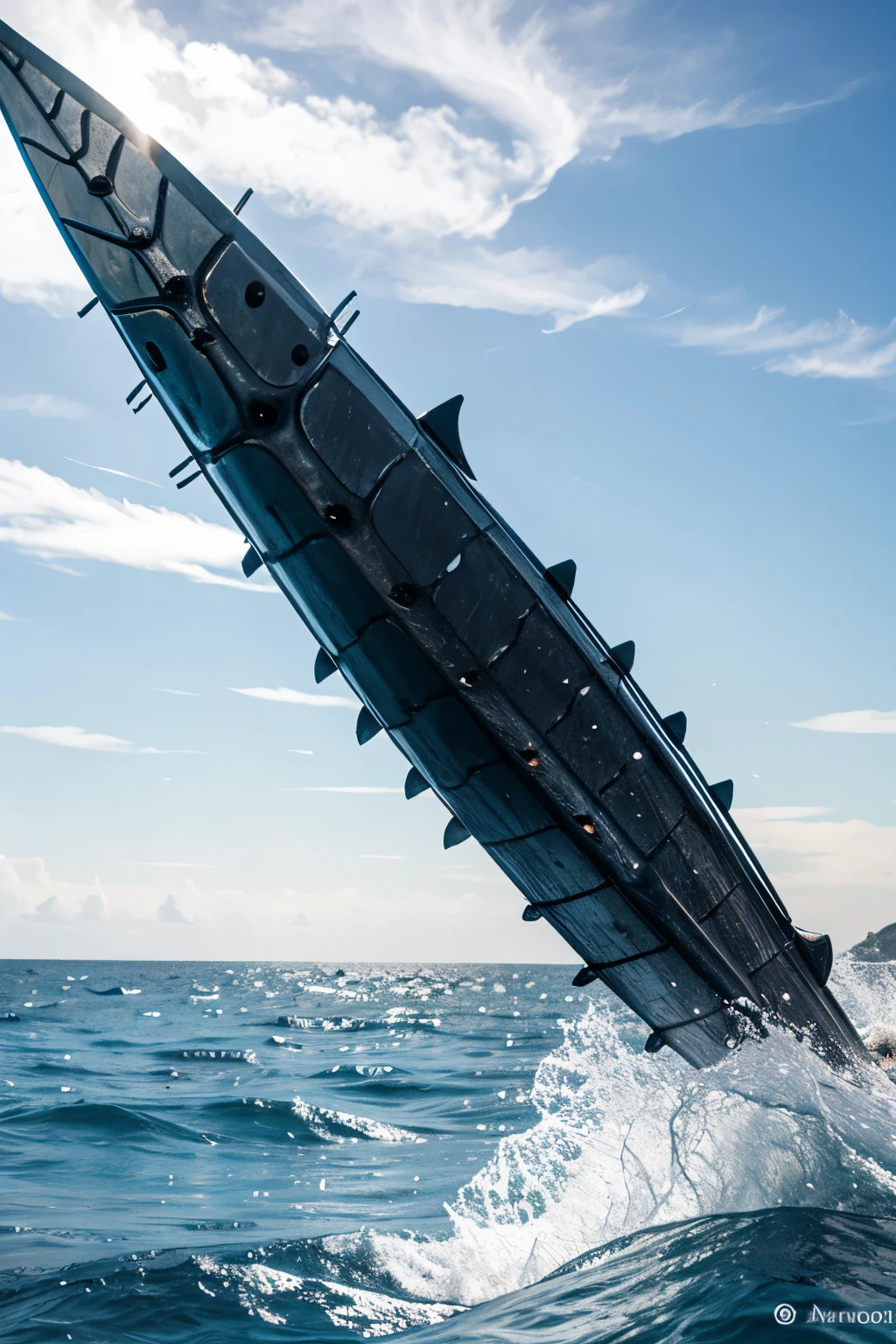 
SEA SWORD

