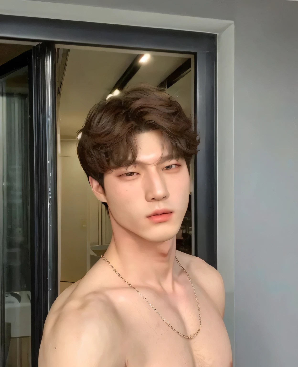 Jugkook from bts face