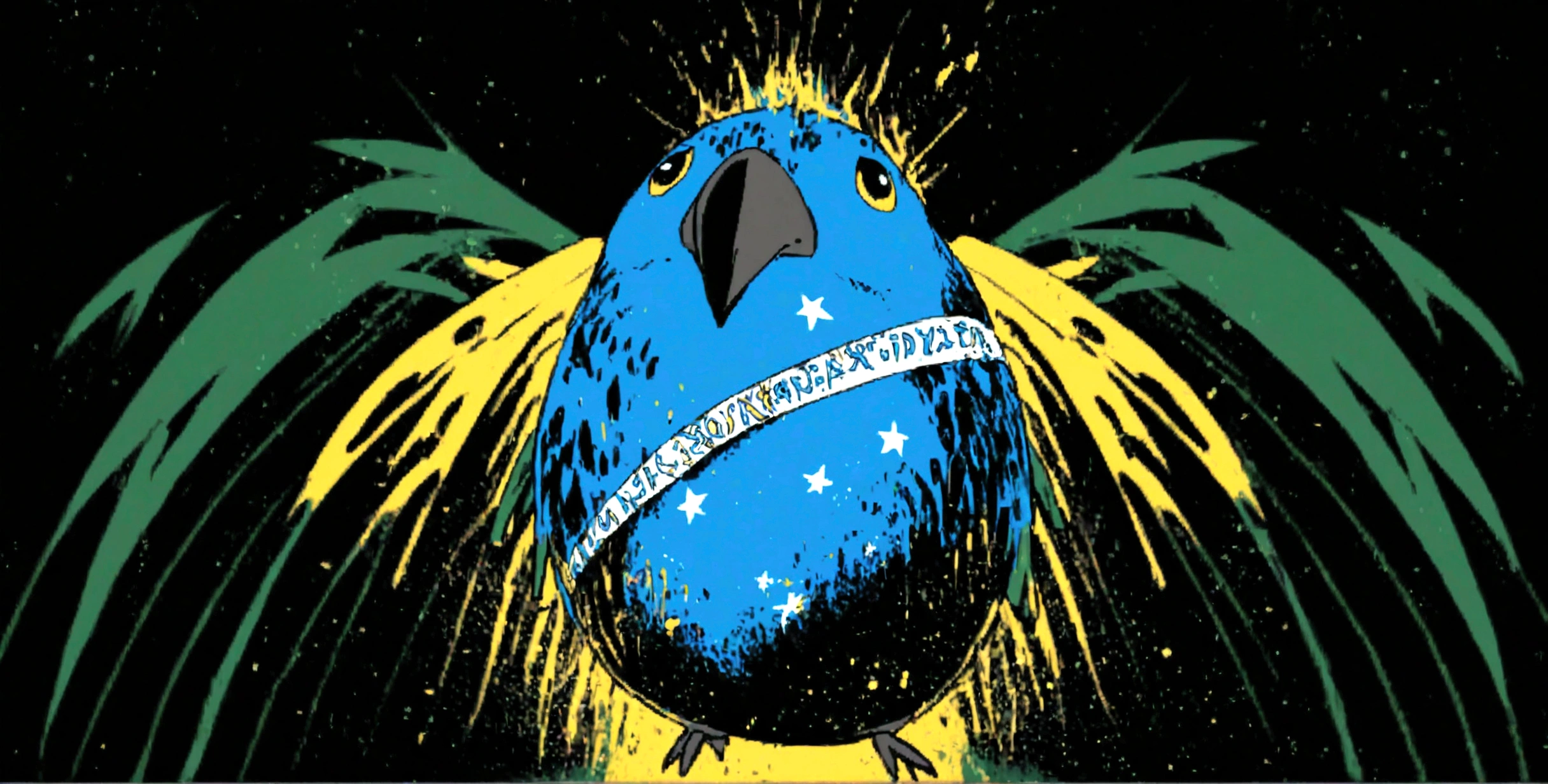  a bird