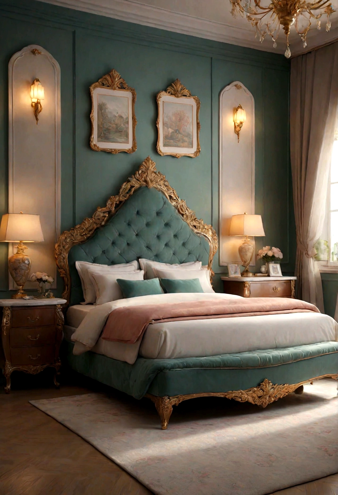 Patrick, bedroom, best quality, masterpiece, very aesthetic, perfect composition, intricate details, ultra-detailed