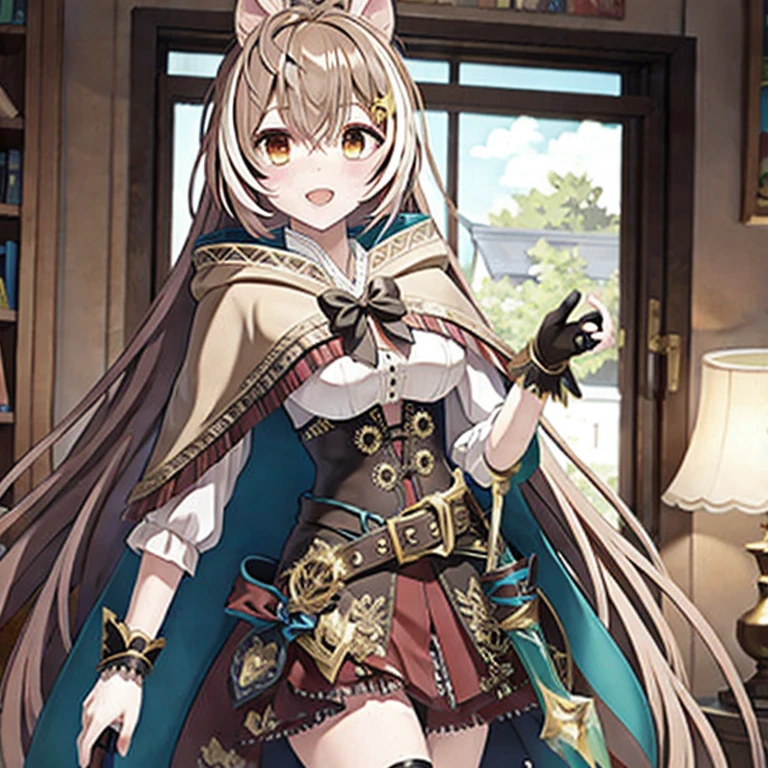 (masterpiece, best quality:1.2), 1girl, solo