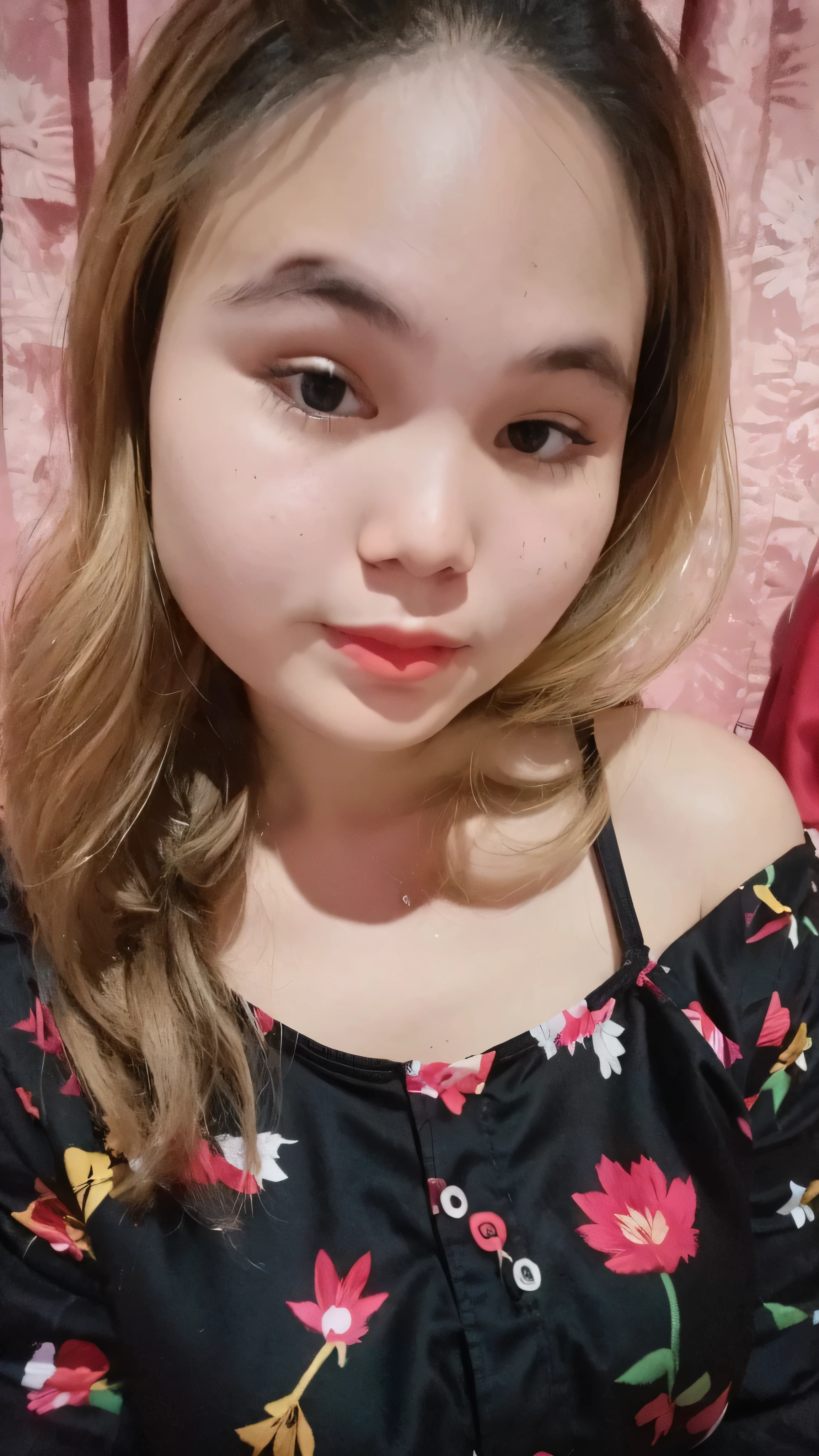 (super highest quality:1.3) (very realistic, Photoreal:1.3), (sharp focus:1.3), (Realistic and very high quality:1.3). (high resolution/High resolution:1.3), very delicate and beautiful, soft light, (brown hair, Shoulder-length straight bob hair sways in the wind), beautiful detailed girl, highly detailed eyes and face, beautifully detailed nose, thin and beautiful eyes, 1 girl, Pure beauty, cute, young, (smaller and flat chest), realistic face, realistic body, beautiful thigh, (sheer lace camisole dress, see-throuh:1.2), cherry blossom background