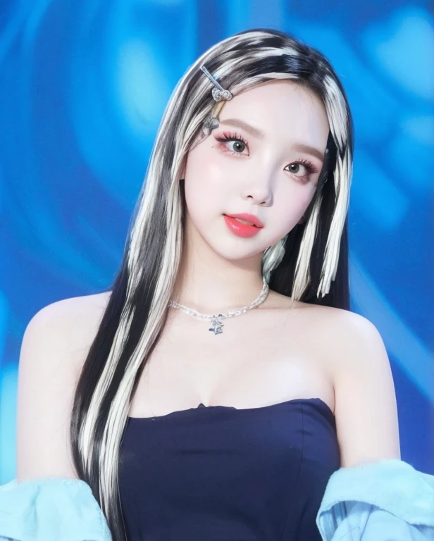 Nayeon twice as Frankie of monster High
