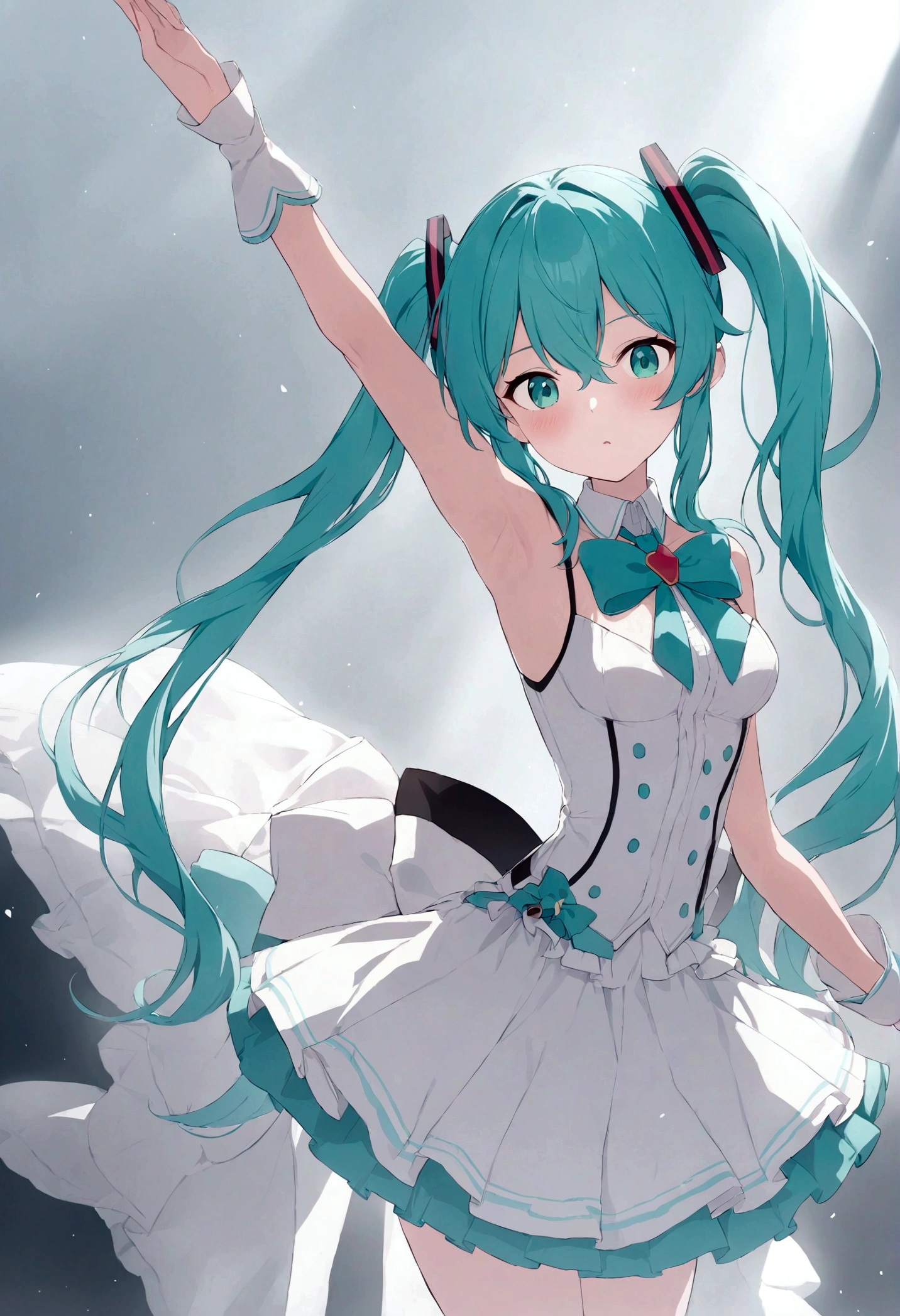 Hatsune Miku、Live costumes,