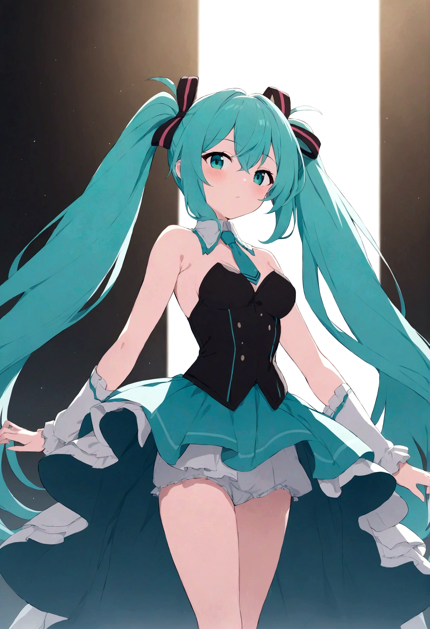 Hatsune Miku、Live costumes,