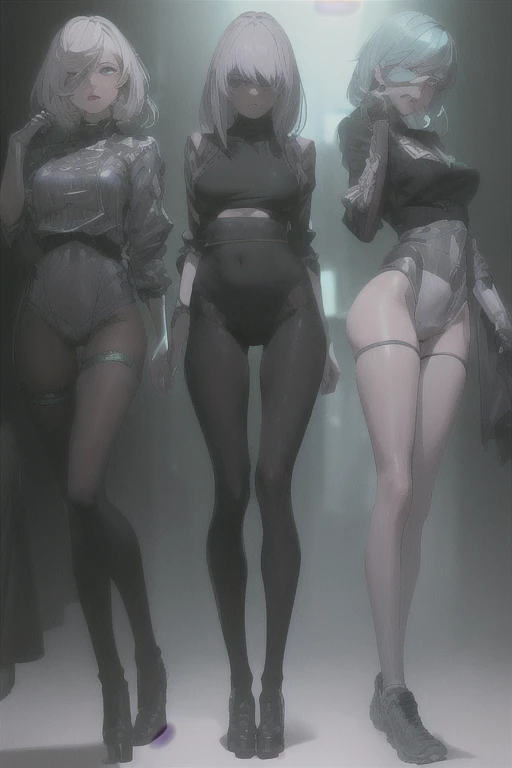 ((La mejor calidad)), ((obra maestra)), (muy detallado:1.3), ..............3D, Beautiful (cyberpunk:1.3) Mujer hacker, peinado corto,pelo corto, Volver al visor, cabello grueso, Terminal de ordenador operativo, Pantalla montada en la cabeza, computer server, Pantalla LCD, fiber optic cable, Logotipo de la empresa, HDR (High Dymanic Range), Trazado de rayos, NVIDIA RTX, Super resolution, Irreal 5, Subsoil Scatter, Textura PBR, Post-procesamiento, Anisotropic filtering, profundidad de campo, maximum sharpness and sharpness, Texturas multicapa, Albedo y Highlight Maps, Sombreado de superficies, Accurate simulation of light-material interactions, proporciones perfectas, Renderizado de octanaje, duotone lighting, ISO bajo, balance de blancos, Regla de los tercios, amplia apertura, 8K RAW, efficient sub-pixels, sub-pixel convolution, glow particles, dynamic  pose