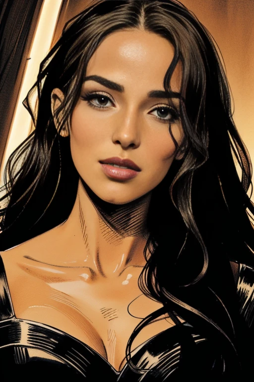 Obra de arte, melhor qualidade, alta qualidade, High definition, alta qualidade texture, alta qualidade shadow, alto detalhe, lindo detalhado, bem detalhado, CG extremamente detalhado, textura detalhada, a realista representation of the face, realista, Colorida , delicado, cinematic light, luz lateral, reflexo de lente, Rastreamento de raio,tailed beautiful delicado face, detailed beautiful delicado eyes,