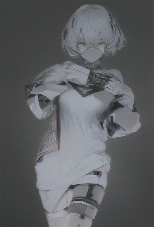((La mejor calidad)), ((obra maestra)), (muy detallado:1.3), ..............3D, Beautiful (cyberpunk:1.3) Mujer hacker, peinado corto,pelo corto, Volver al visor, cabello grueso, Terminal de ordenador operativo, Pantalla montada en la cabeza, computer server, Pantalla LCD, fiber optic cable, Logotipo de la empresa, HDR (High Dymanic Range), Trazado de rayos, NVIDIA RTX, Super resolution, Irreal 5, Subsoil Scatter, Textura PBR, Post-procesamiento, Anisotropic filtering, profundidad de campo, maximum sharpness and sharpness, Texturas multicapa, Albedo y Highlight Maps, Sombreado de superficies, Accurate simulation of light-material interactions, proporciones perfectas, Renderizado de octanaje, duotone lighting, ISO bajo, balance de blancos, Regla de los tercios, amplia apertura, 8K RAW, efficient sub-pixels, sub-pixel convolution, glow particles, dynamic  pose