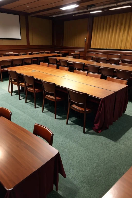 Auction Venue、suspicious atmosphere、Suspicious atmosphere、