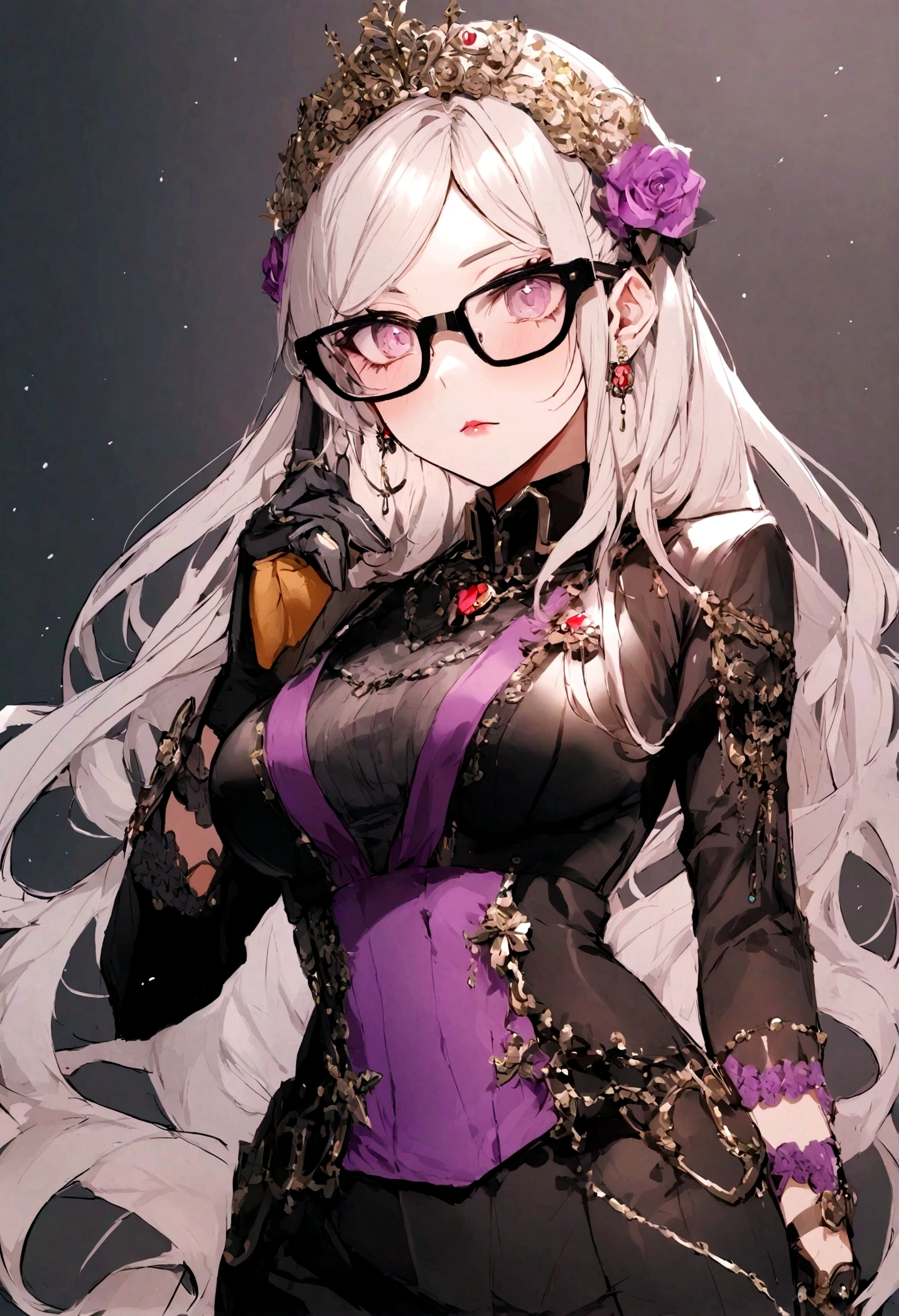 Make the call of duty mw 2019 roze with funk juliet glasses