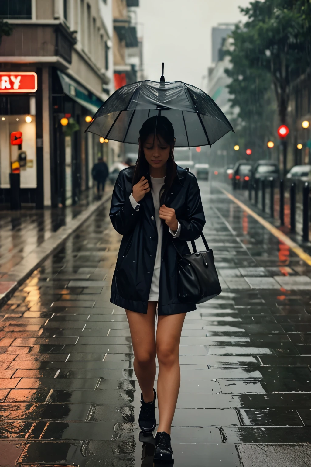 rainy day
