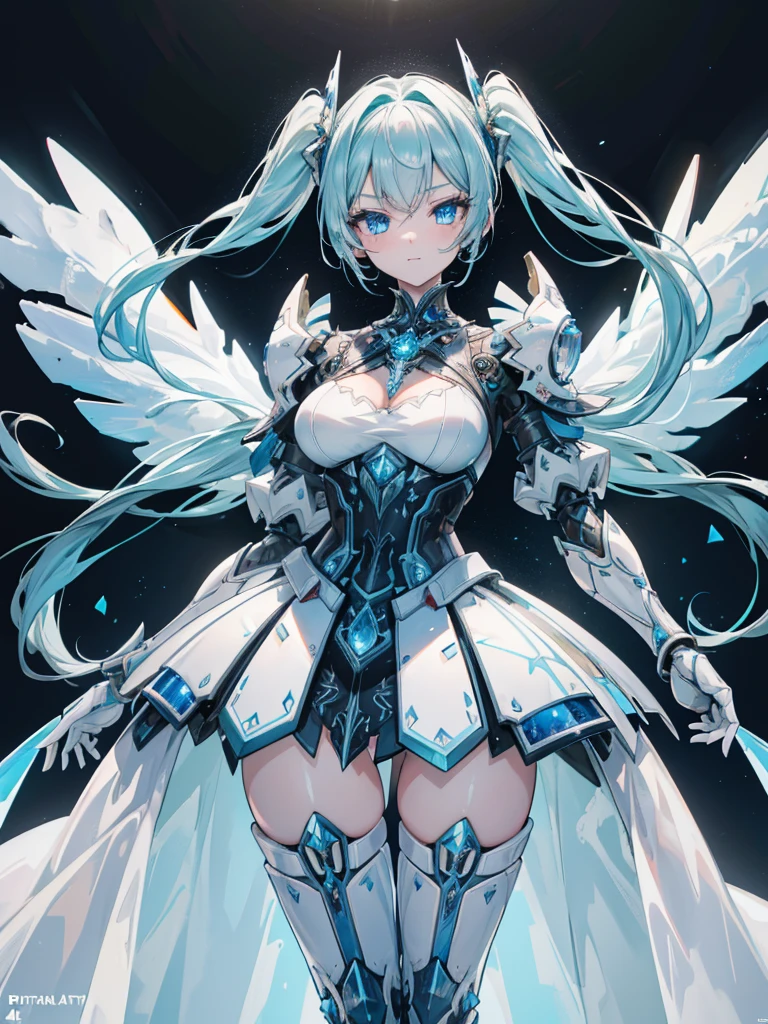 (((masterpiece))), (((highest quality))), ((ultra-detailed)), ((super fine illustration)), ((ultra-fine painting)), (Highly detailed and delicate illustration style:1.8), detailed skin texture, detailed metal texture, extreme detailed description, (T-masterpiece), (highly detailed face:1.2), (highly detailed silver hair:1.2), (highly detailed blue eyes:1.2), (highly detailed white wings:1.2), original, raw photo, professional, Intricate details, super details, intricate ornament details, (perfect anatomy:1.2), (perfect hands:1.2), (perfect fingers:1.2), (american shot:1.6), (sexy), (sexy), real, (Solo:1.5), (A beautiful and cool female marshal with beautiful silver hair and blue eyes dressed as a mechanical angel) BRAKE (Beautifully shaped small breasts), (Beautifully shaped small buttocks), (Beautiful and shiny highly detailed and delicate silver hair:1.4), (Beautiful clear and highly detailed blue eyes:1.6), (beautiful hands and fingertips:1.2) BRAKE ((mecha:1.4))Smooth and menacing design, (Highly detailed and delicate large white symmetrical mechanical wings:1.3), (Highly detailed, sophisticated and highly longsword exclusively for female marshals in sapphire blue:1.3), (Highly detailed and delicate highly versatile standard mechanical armor that shines in sapphire blue and white exclusively for the female Marshal:1.3), (Symmetrical Wings:1.6) BRAKE concept-art, (battle pose), (Detailed Science Fantasy Art:1.2), (Highly detailed attack pose) BRAKE (Highly detailed and delicate starry sky:1.1), (other world), (no robot:1.4), (Geometric patterns), (colorful confetti:1.15)), (8K highest quality wallpaper:1.4), (Highly detailed and delicate background:1.2) BRAKE (NSFW) BRAKE