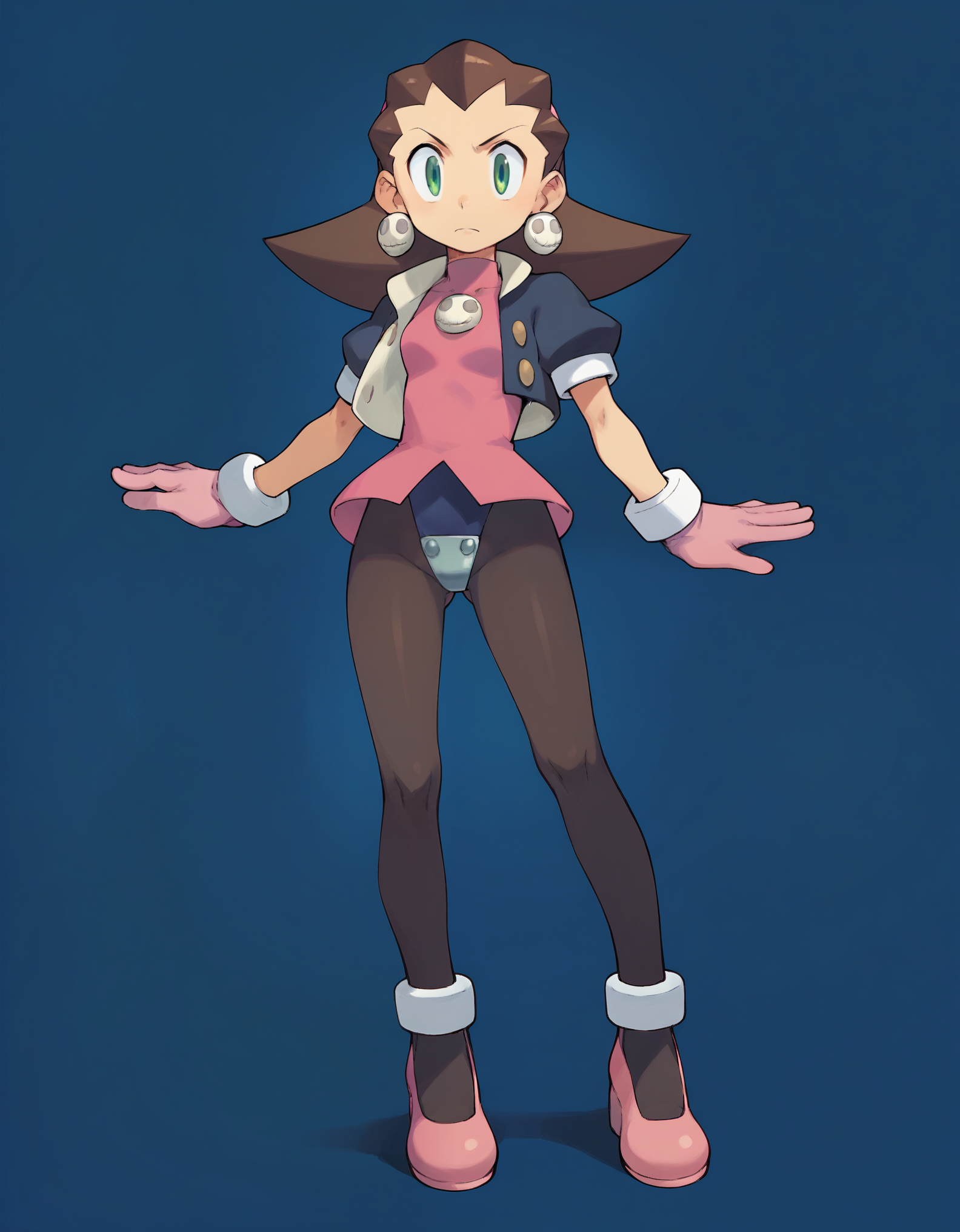 Tron Bonne - Megaman PonyXL v1.0