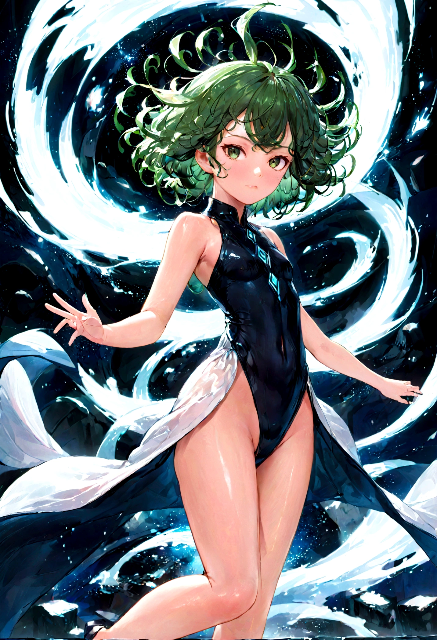 tatsumaki, sexy