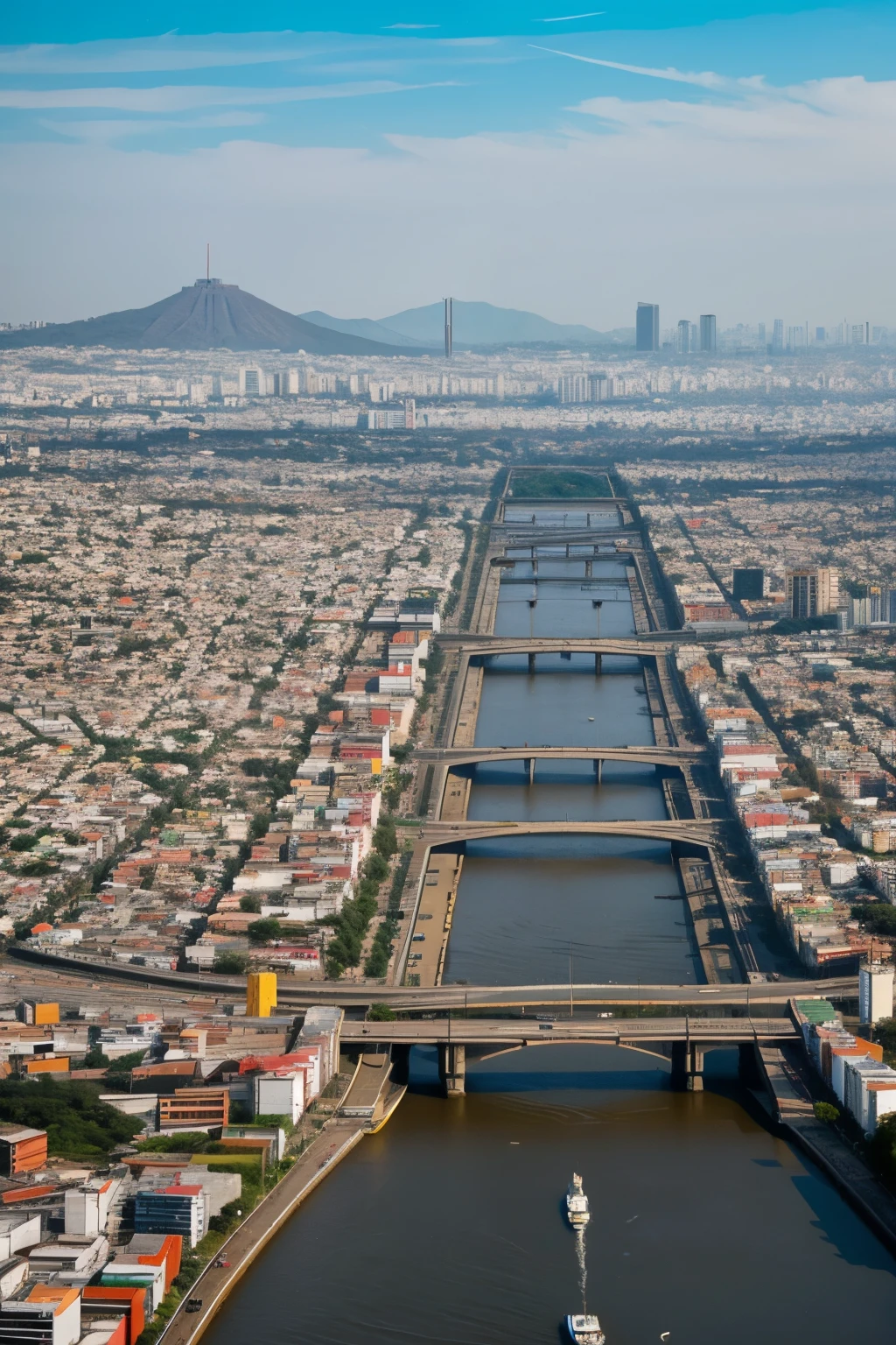 IMAGEN DE LA CIUDAD DE MEXICO