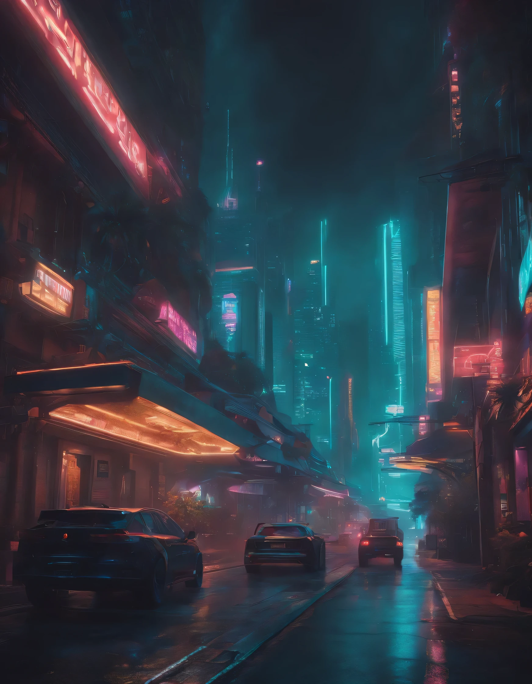 Cyberpunk
