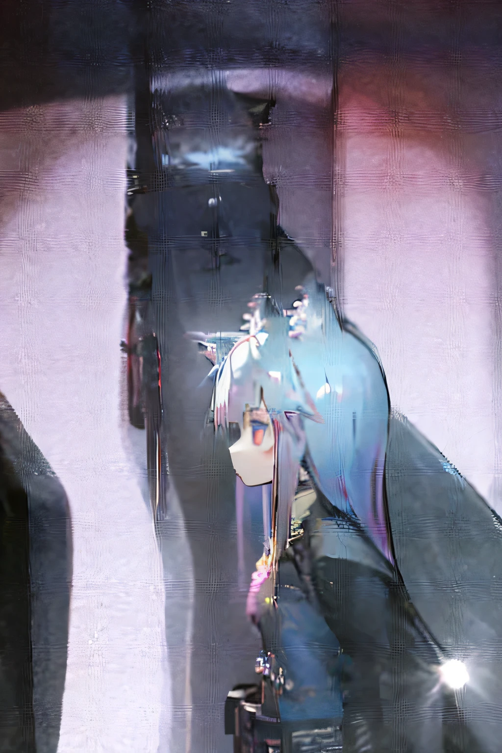 Second dimension girl gravekeeper cat eyes ivory pupil chrysanthemum pink hair doll costume loli height 173cm carrying a pistol