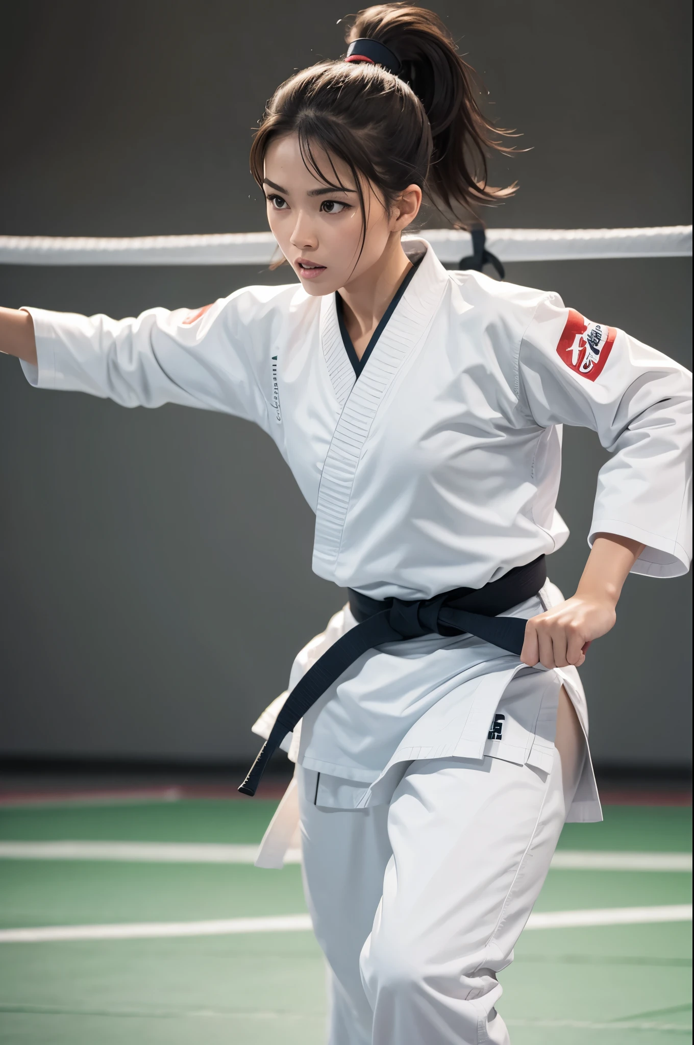 karate
