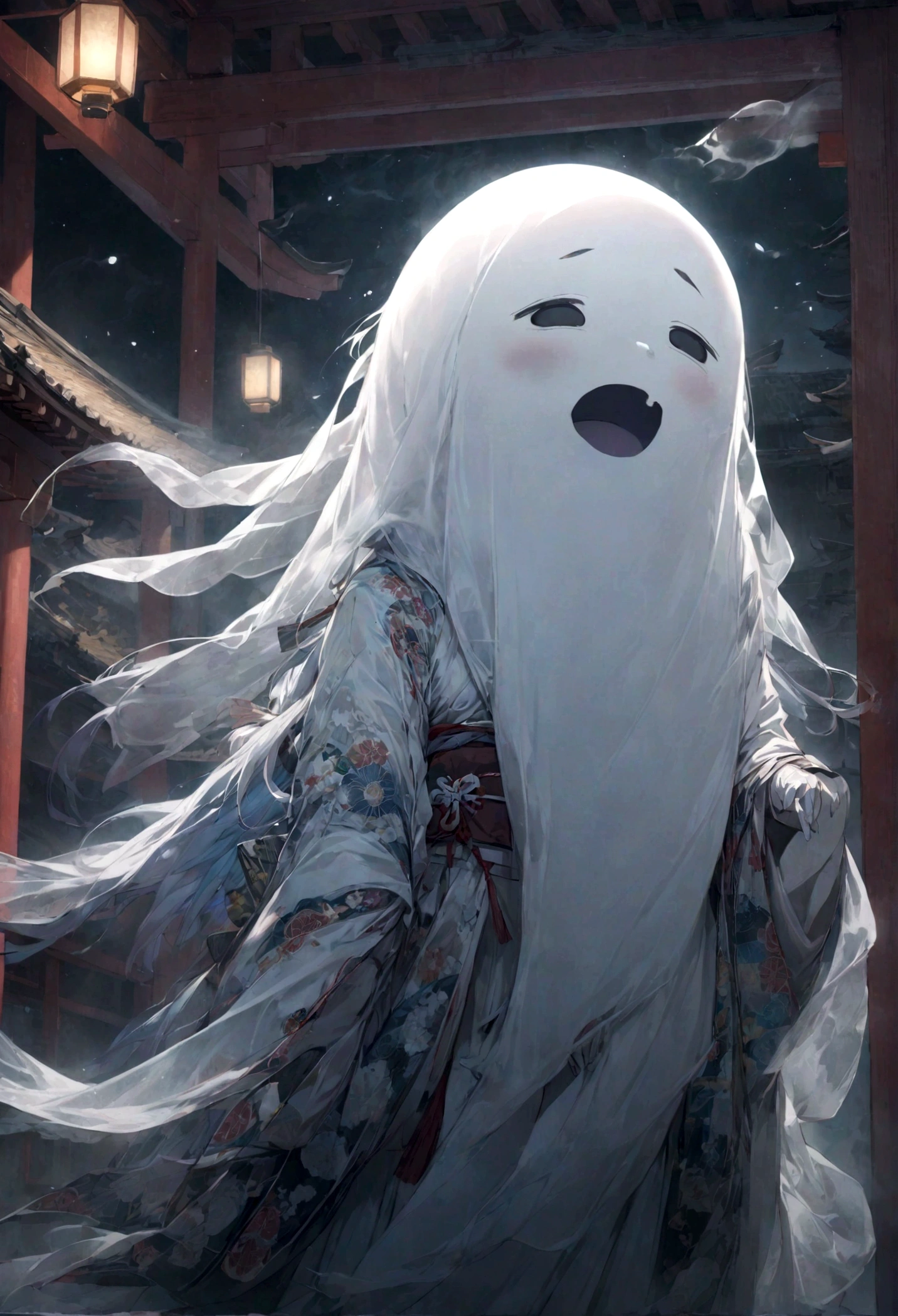 japanese ghost