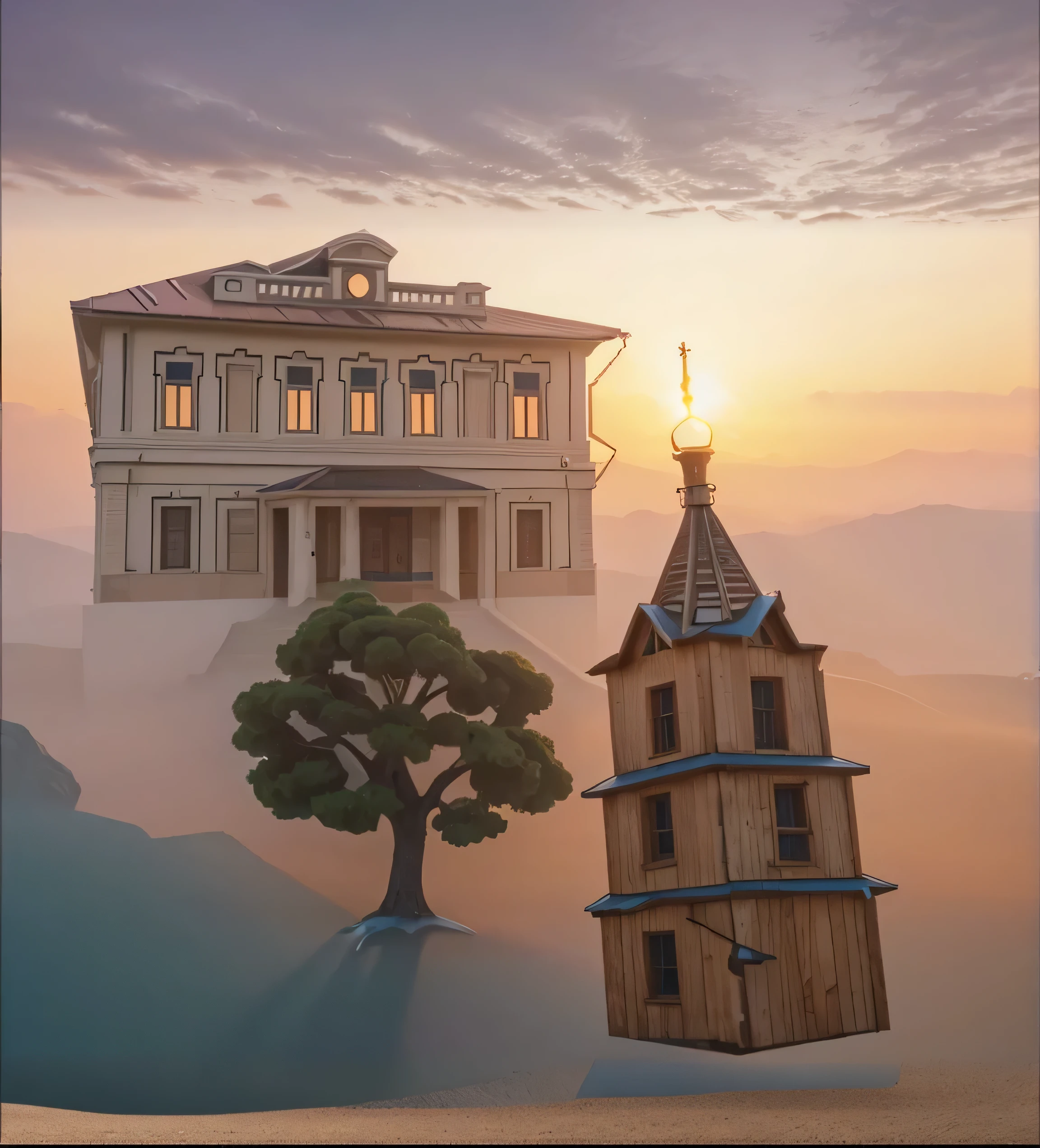 realistic image