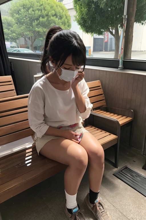 Morning sickness、Negroid
