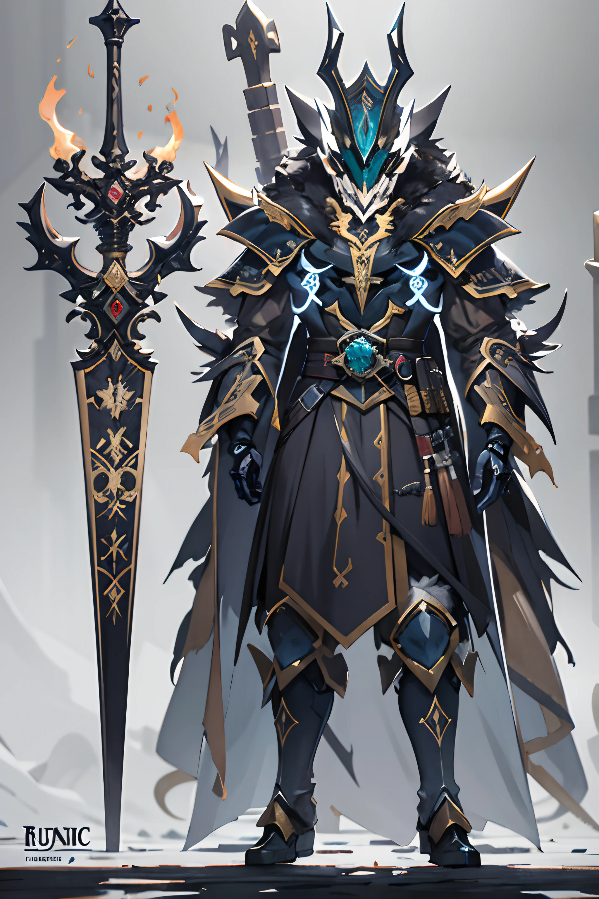 Dark Series,Epic level illustration,Le roi le plus fort,Gouvernez la Faucheuse,Frost Dragon Kamen Rider(hyper-retailer),Master of Martial Arts,yeux de couleur bleue,(Burning fur coat),Les poils pubiens transparaissent(Mechanical skeleton),(The detail:1.2),Lateral body,Mechanical details:1.2,majesty,dominateur,Vue lointaine,With dynamic and magical settings,Features prominent, well-designed typographic elements,Epic title,runes rougeoyantes,la plus haute qualité