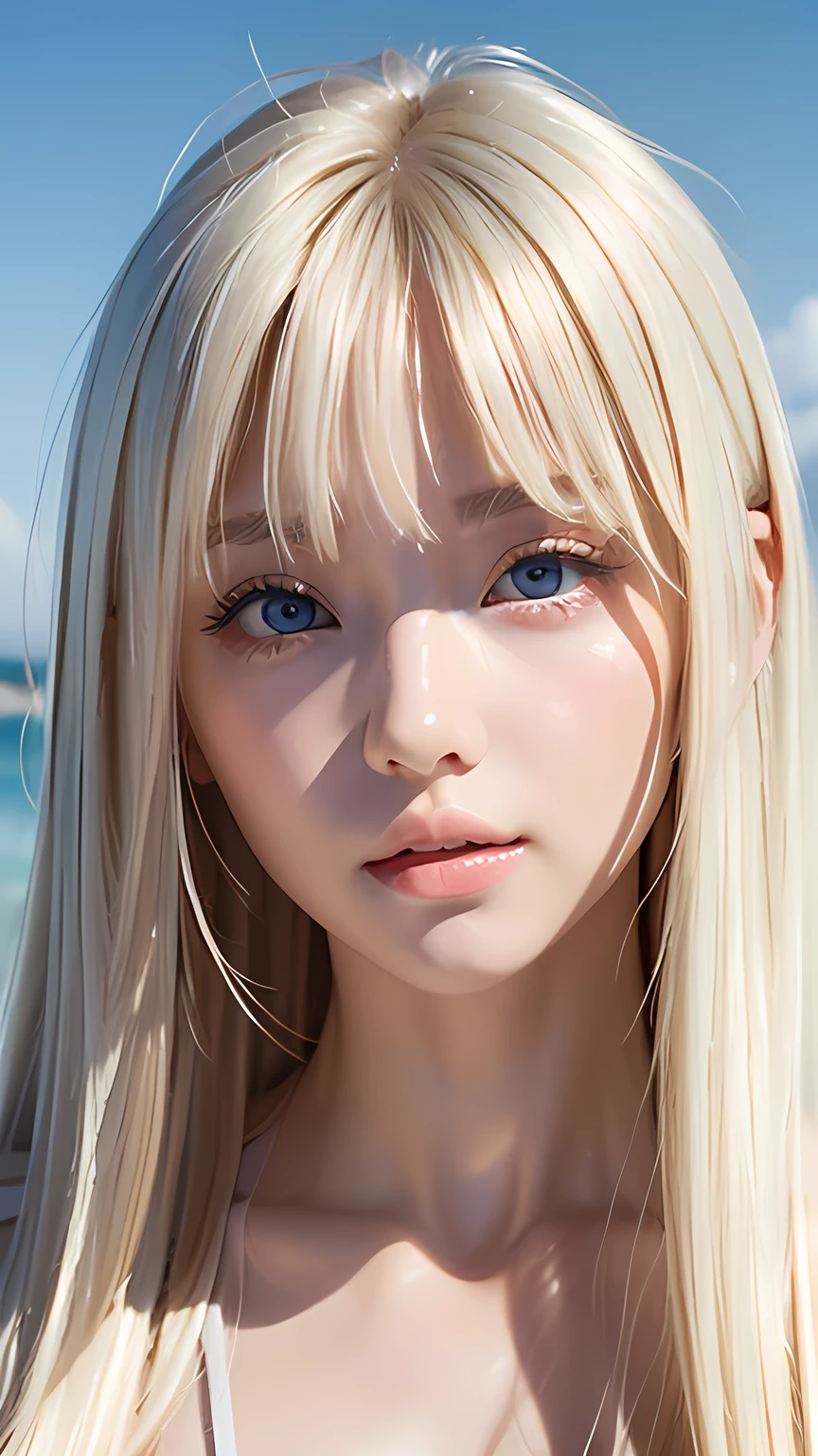 Top image quality、A beautiful face drawn in the ultimate detail、Clear eyes、NSFW、rain is falling、country road、Looking up angle walking along the ridge path、Girl in a duo、Nude Models、zori、fullnude、barechested、barechested、14years、fullnude、Luxurious hair ornament with feathers、2.5th Dimension Girl、8Head and body、A slender、Little devil smile、Very skinny、Luxury、skinny、Ribs、A-cup breasts、discreet breasts、Smaller chest、tiny breasts,small tits、beauty legs、Constricted waist、dented belly、Beautiful silver-yellow hair、3 Collage、Looking up angle,Knitted sandals、Backgrounds that look like real photos、anklets、wetting hair、Soaking wet nude body、