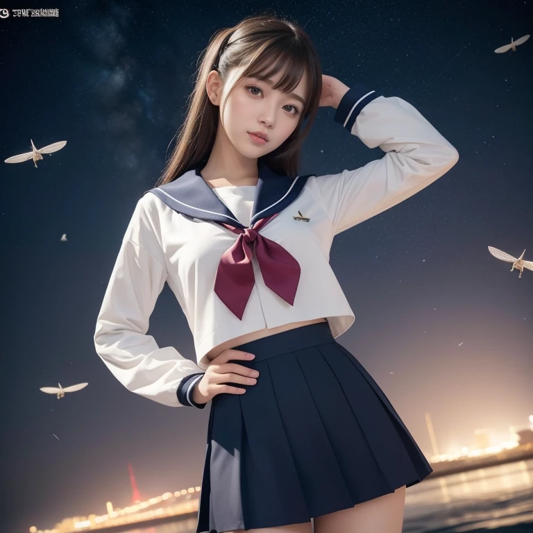 sailor suit、embarrassing、one beautiful woman、detailed face、fine hands、thin legs、(debris flies, highest quality:1.2), 8K, official art, chest、cute、I can see your pants、pull the skirt、 planet, trending on cgstation, extrasolar planet, official art, mar planet, Sakimi-chan, Five Fingers Photos&#39;body of, Full body Esbian、sailor suitの美しさ、cool look、 (masterpiece) (highest quality) (get used to it) (8K) (movie lighting) (sharp focus) (complicated)black hair、、、laughter、incredibly stupid, (beautiful girl, cute face, turn back, gold ornaments in hair、naked、Close up of chest, gardenia, Viola family, space , looking at the viewer, film grain, chromatic aberration, Boobs sharp focus, face light, dynamic lighting, cinematic lighting, get used to itな目と顔, (cute tie、1 part:1.2)
information
