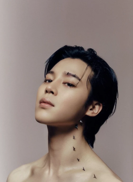 Jimin of BTS