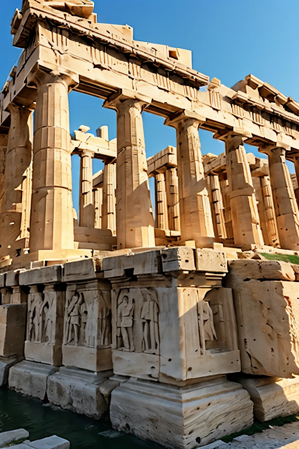 Ancient Greece, the birthplace of democracy, was the source of some of the greatest literature, architecture, science and philosophy in Western civilization, and home to beautiful historical sites like the Acropolis and the Parthenon.