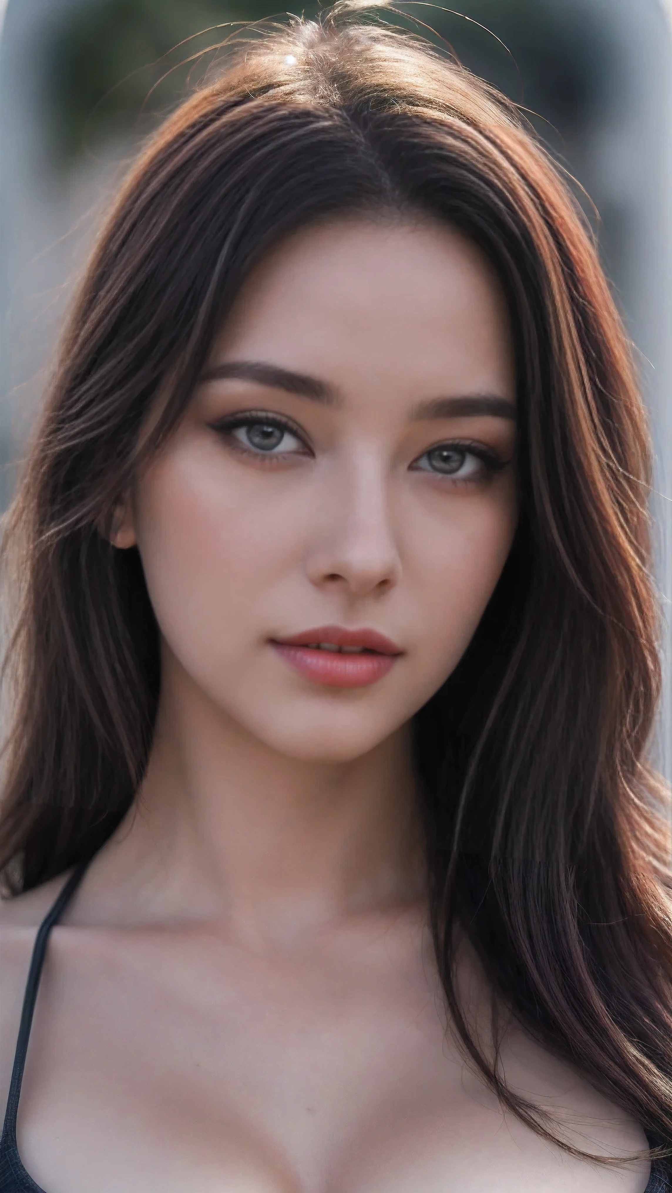 hyper realistic, huge breasts, sexy breasts, tight breast, full of milk in breast, milk leaked from breasr, pornstar, fotografia ultra detalhada da mulher loira com olhos azuis, roupas curtas, com saia, mostrando corpo inteiro, sorridente, Tarde, profundidade de campo, courtyard, Hall da Fama, rosto bonito detalhado, postura corporal natural, professional photographie, captured with professional DSLR camera, trending on ArtStation, mil, Ultra Detalhado, ultra preciso detalhado, Medium bokeh illumination, surrealismo, Fundo de Thomas Kinkade, Urbano, Motor Ultra Unreal, WLOP, Pauline Voss, Pascal Quidault, Christian Scho b, Martina Fackova, intrincado, epics, sardas, peach fluff, detailed mascara