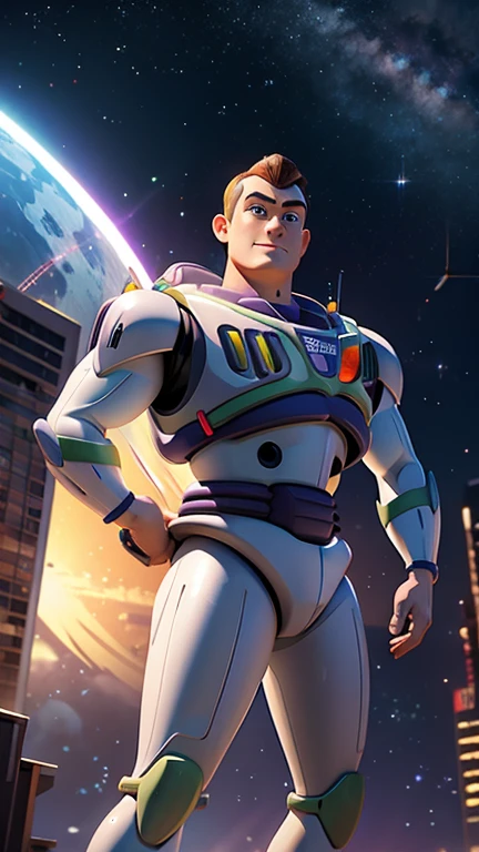 Buzz Lightyear