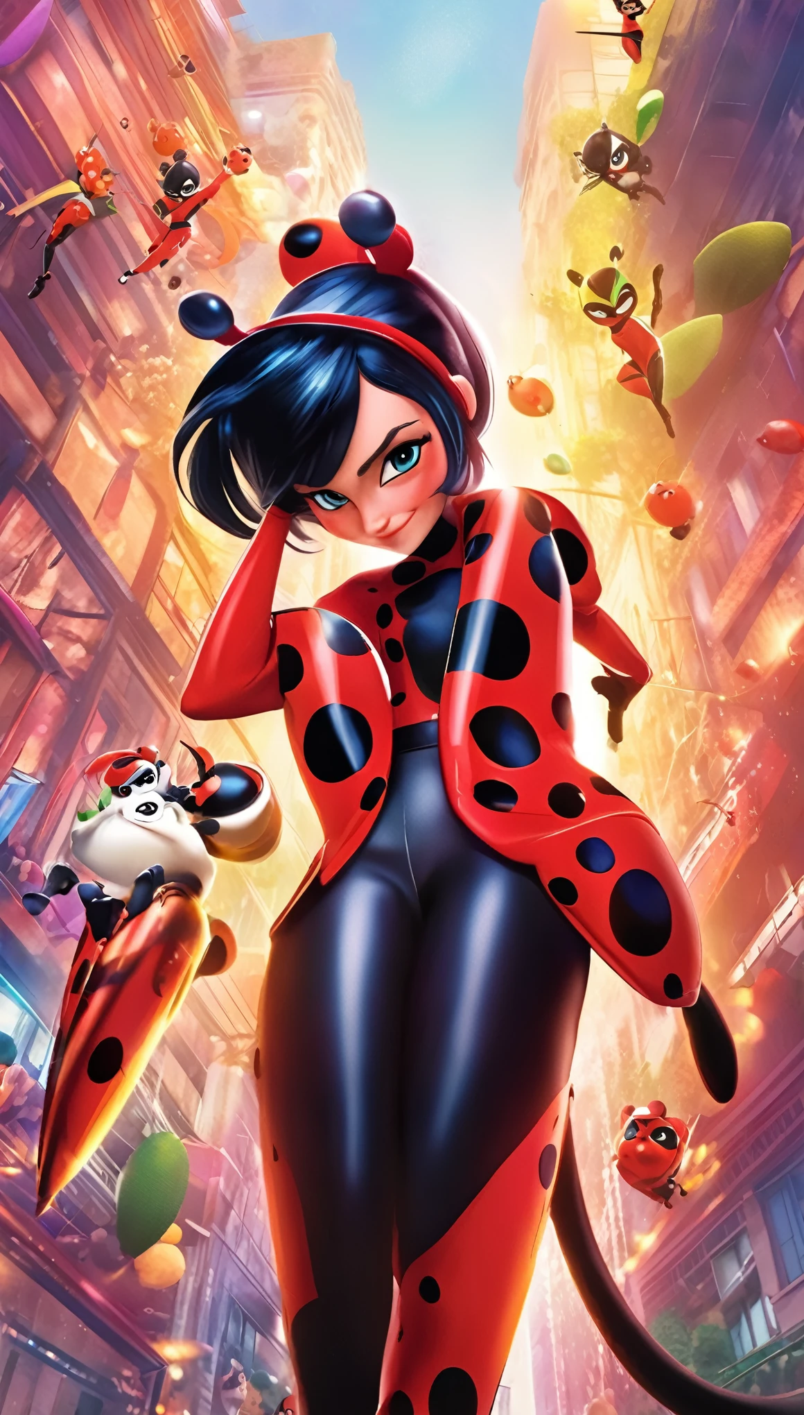 miraculous ladybug