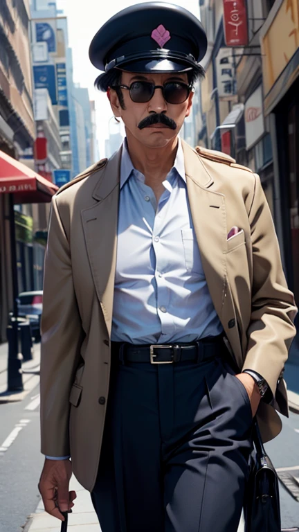 Inspector Clouseau
