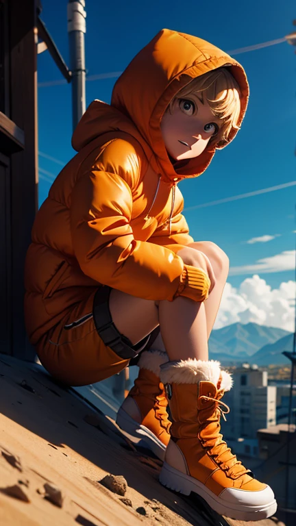 Kenny McCormick