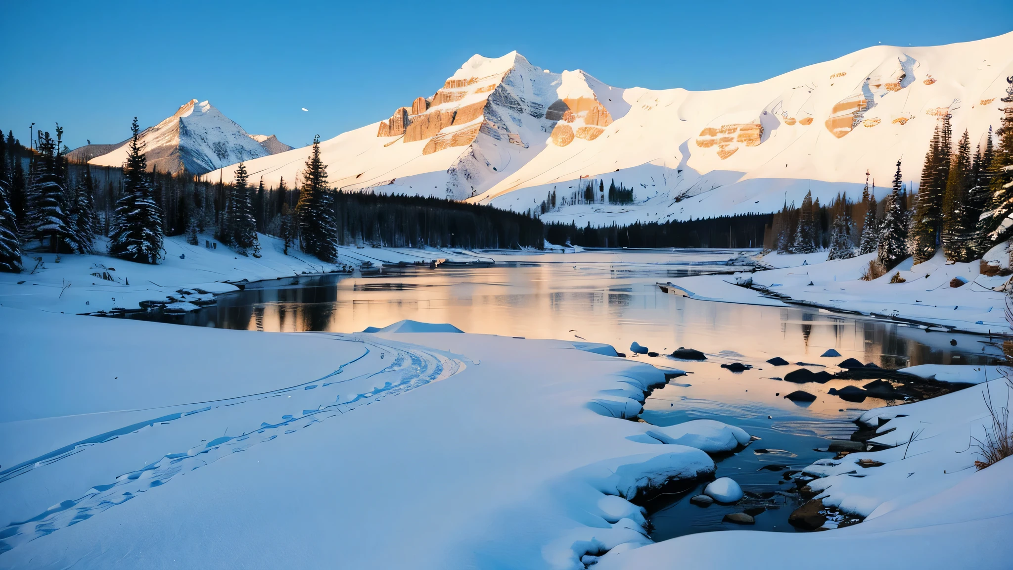 beautiful landscapes
