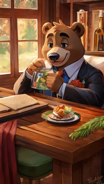 Yogi Bear