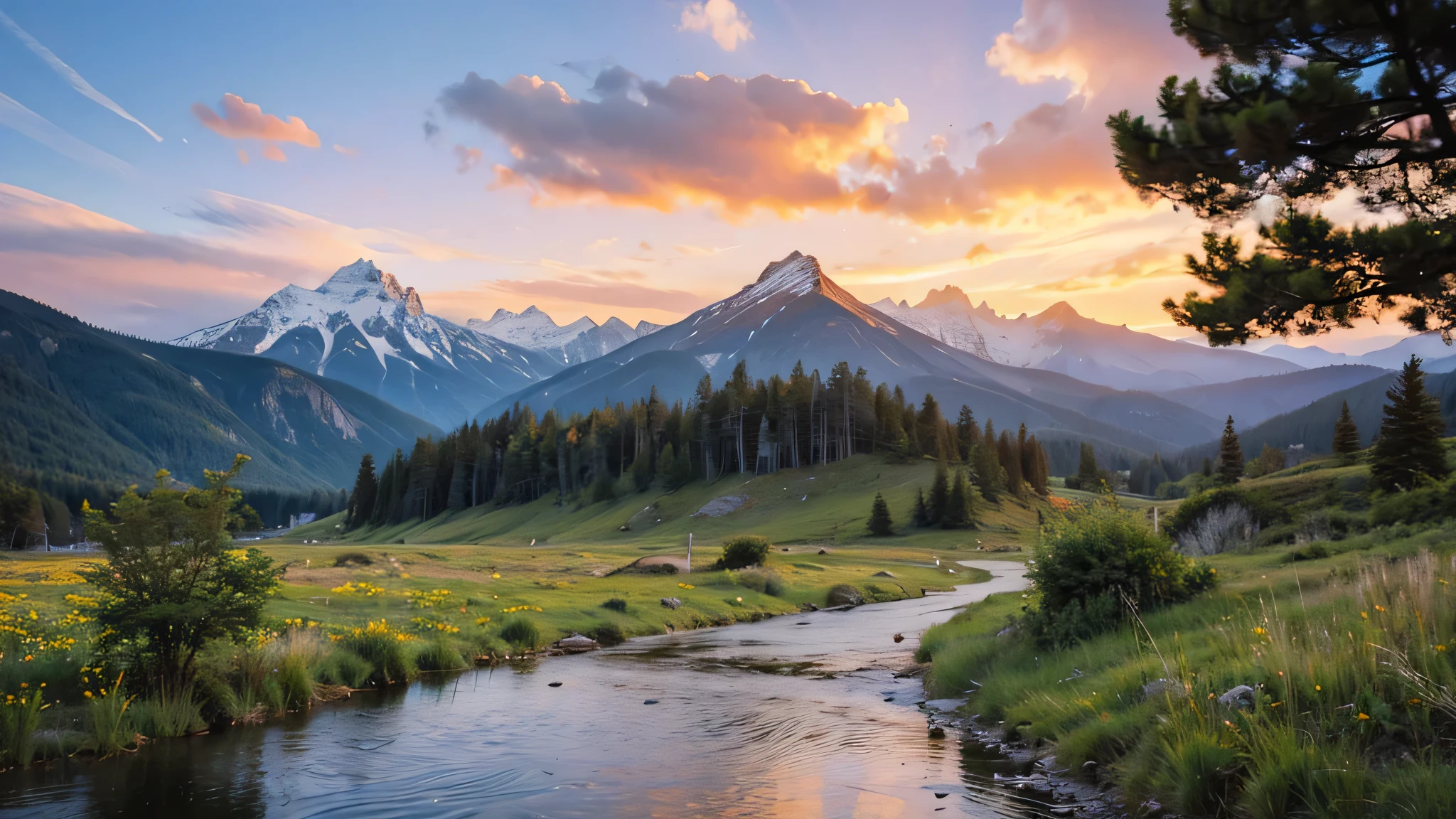 beautiful landscapes