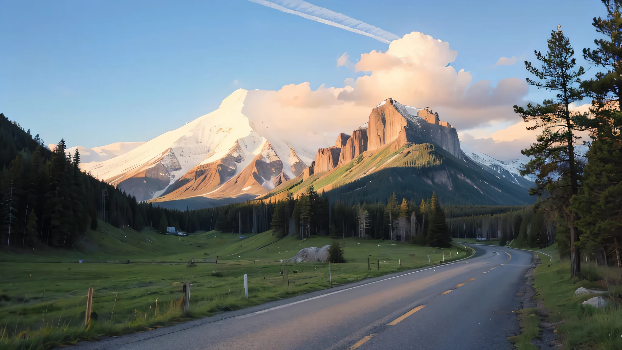 beautiful landscapes