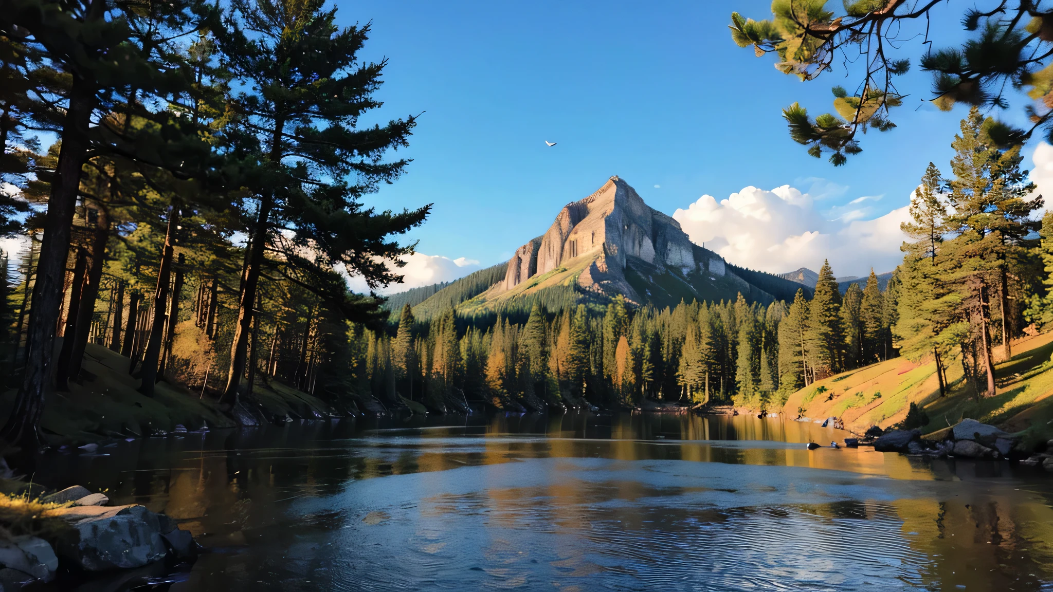 beautiful landscapes