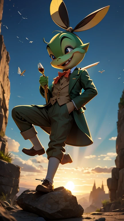 Jiminy Cricket