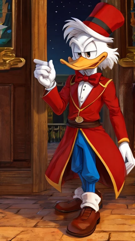 Scrooge McDuck
