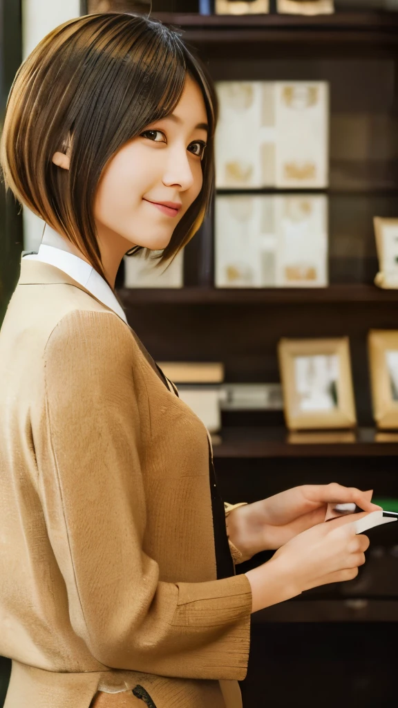 28 years old, Japanese women, average appearance, High image quality