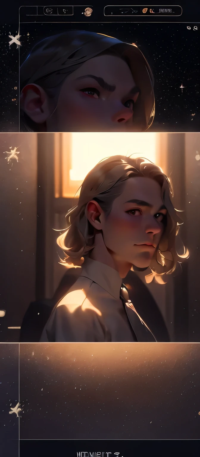 Beautiful man